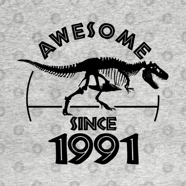 Awesome Since 1991 by TMBTM